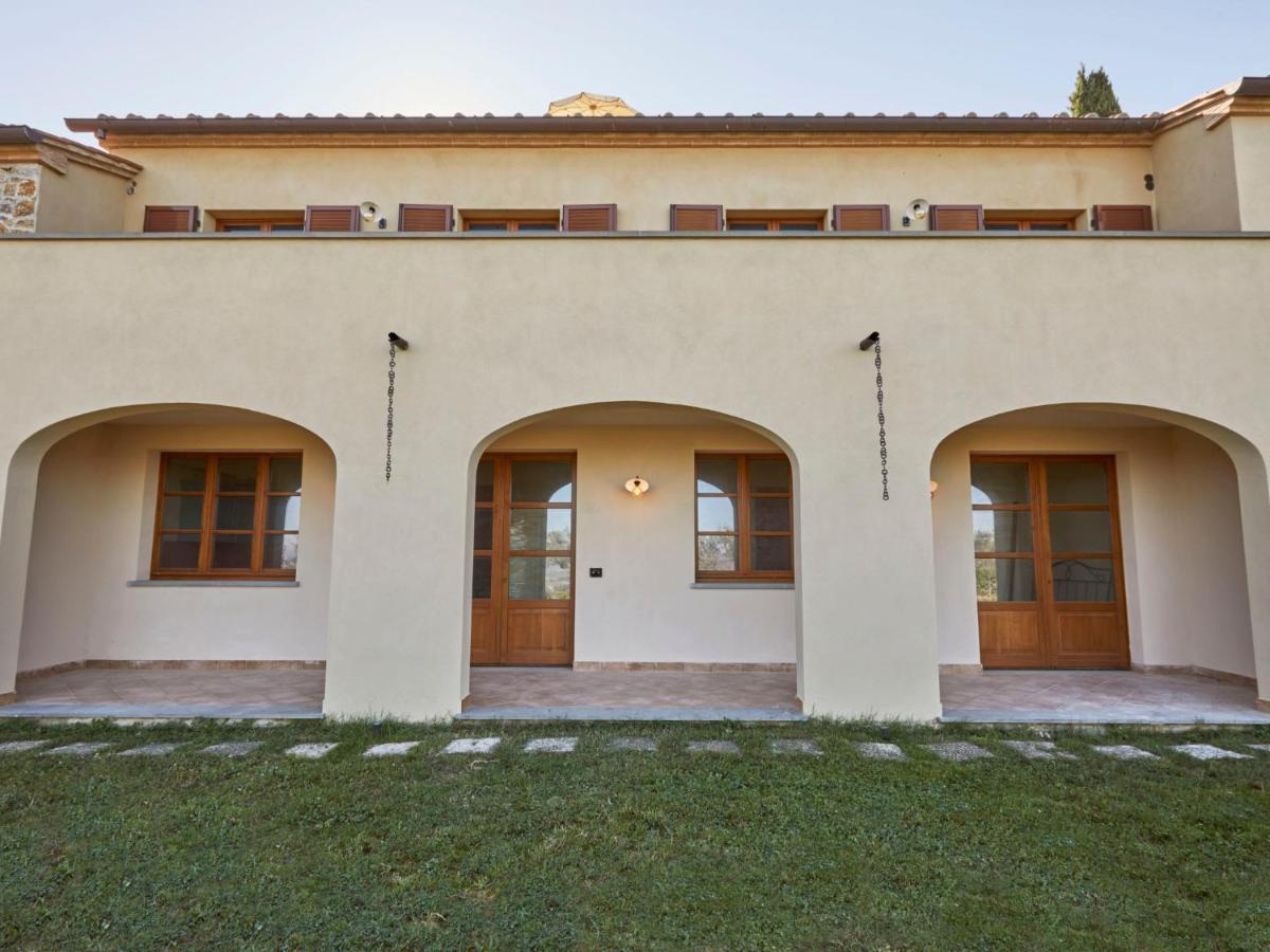 Holiday Home Borgo Carradori By Interhome Lucignano Exteriér fotografie