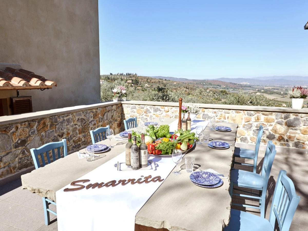 Holiday Home Borgo Carradori By Interhome Lucignano Exteriér fotografie