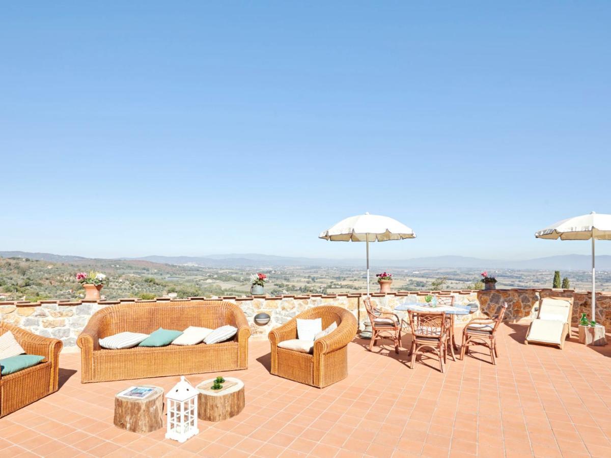 Holiday Home Borgo Carradori By Interhome Lucignano Exteriér fotografie