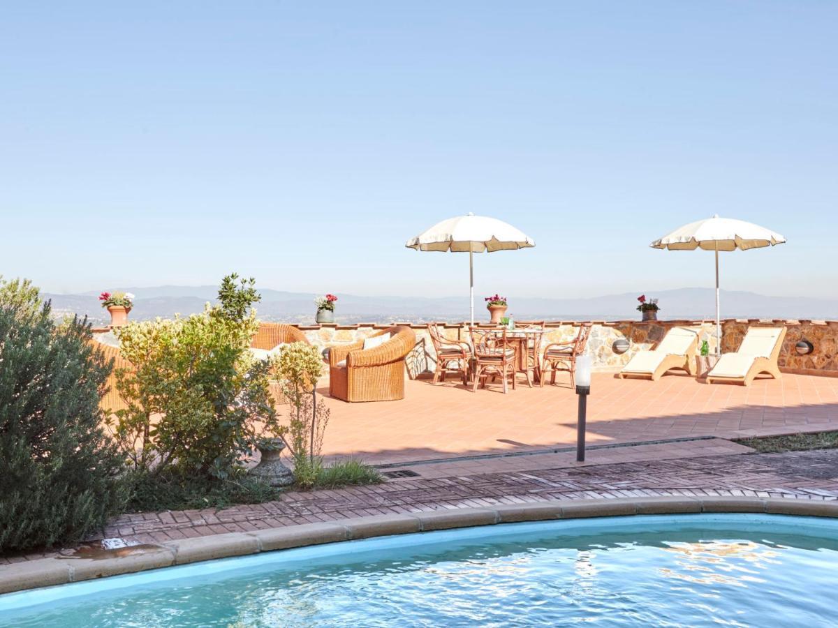Holiday Home Borgo Carradori By Interhome Lucignano Exteriér fotografie