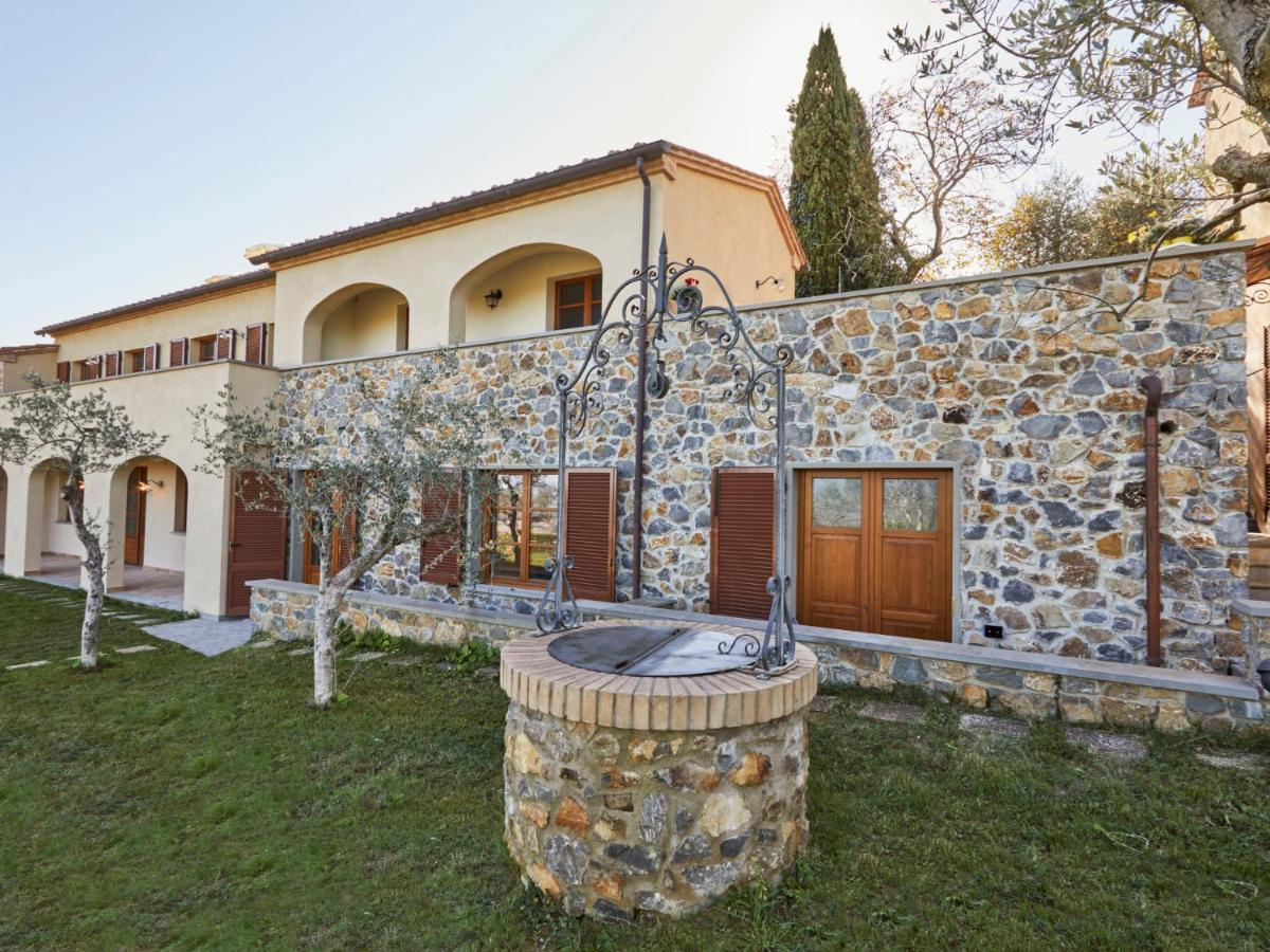 Holiday Home Borgo Carradori By Interhome Lucignano Exteriér fotografie