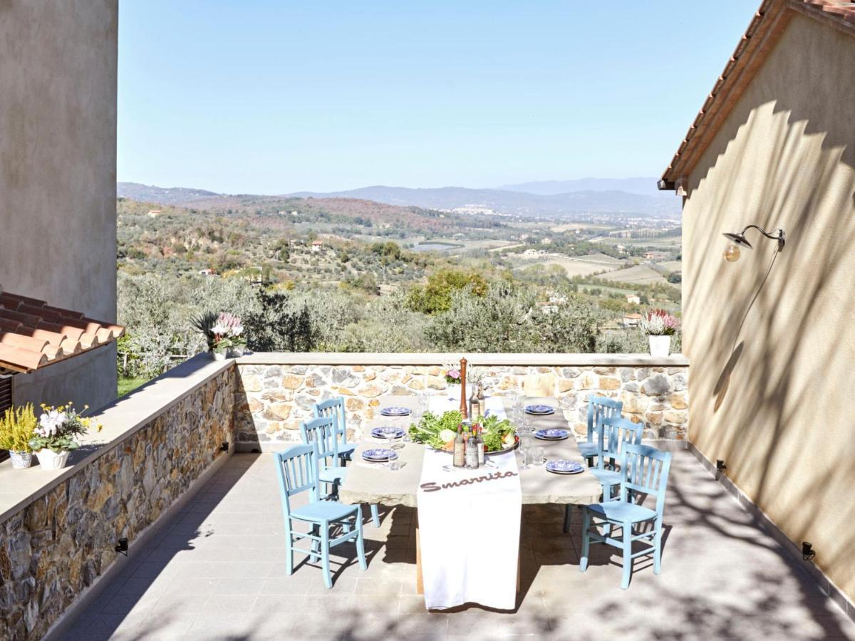 Holiday Home Borgo Carradori By Interhome Lucignano Exteriér fotografie