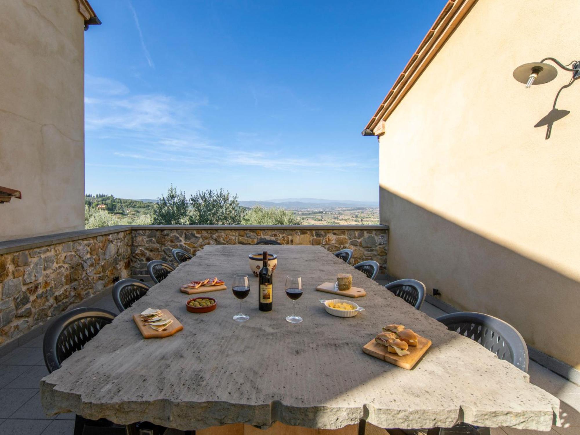 Holiday Home Borgo Carradori By Interhome Lucignano Exteriér fotografie