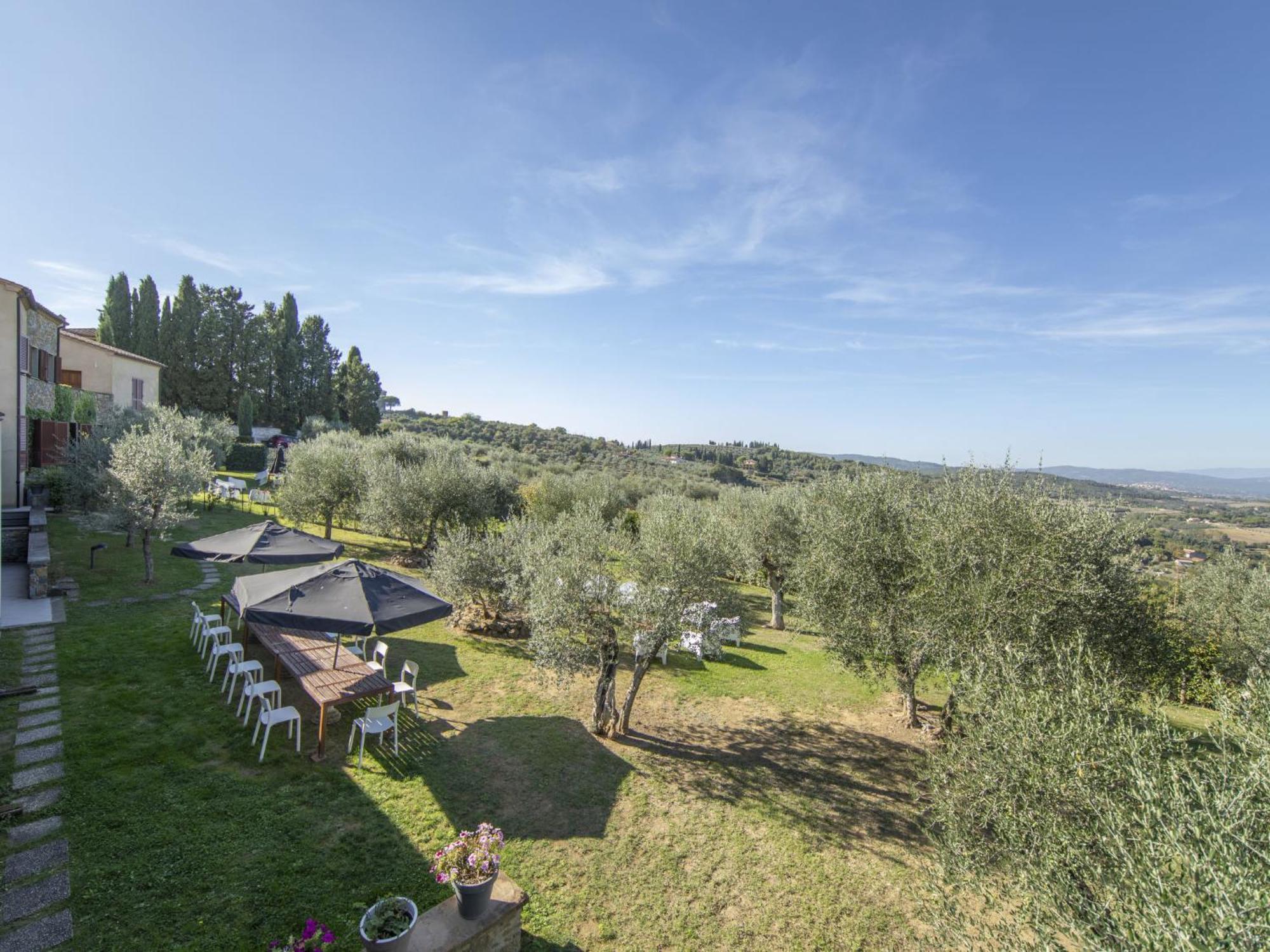 Holiday Home Borgo Carradori By Interhome Lucignano Exteriér fotografie