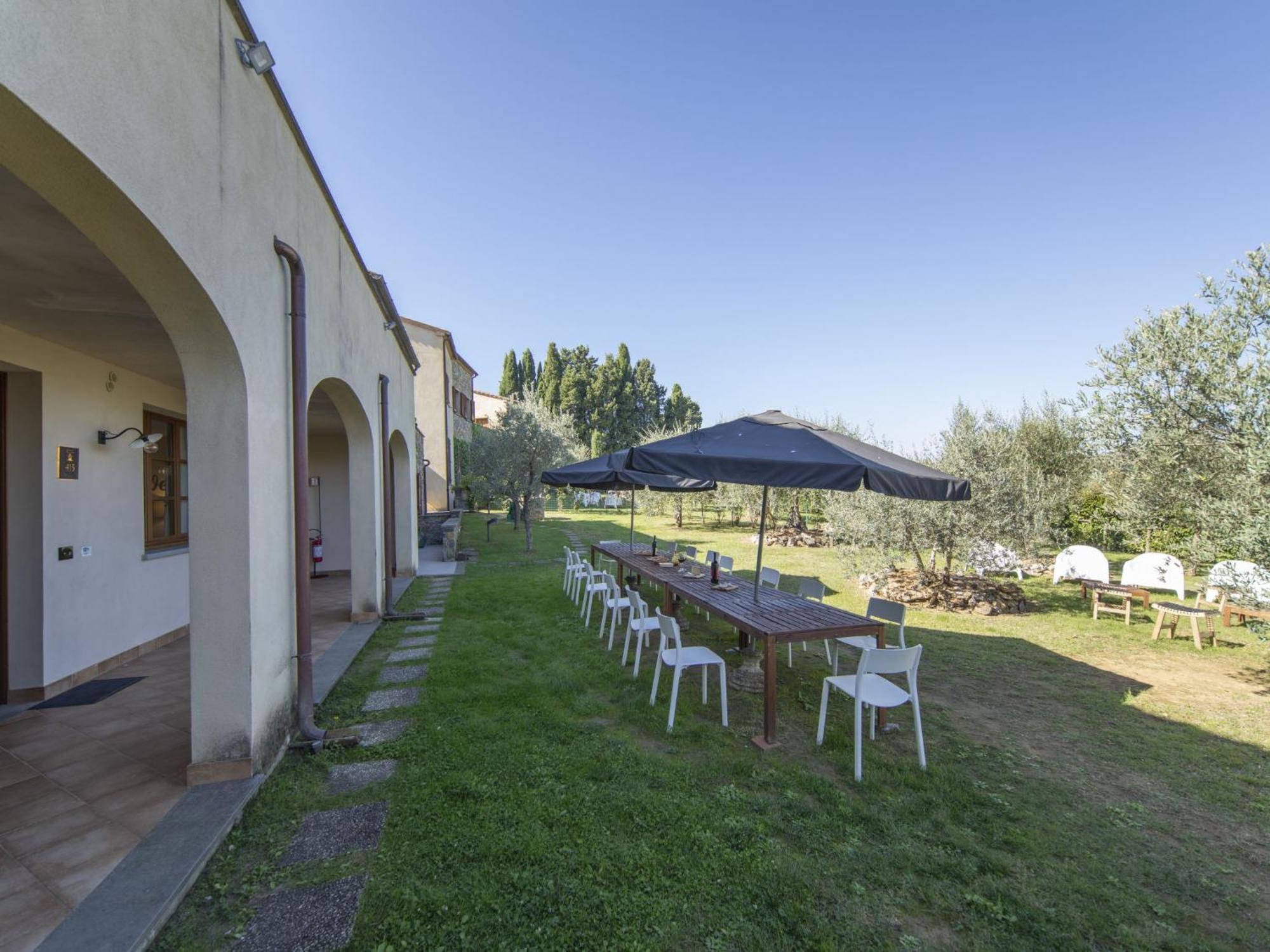 Holiday Home Borgo Carradori By Interhome Lucignano Exteriér fotografie