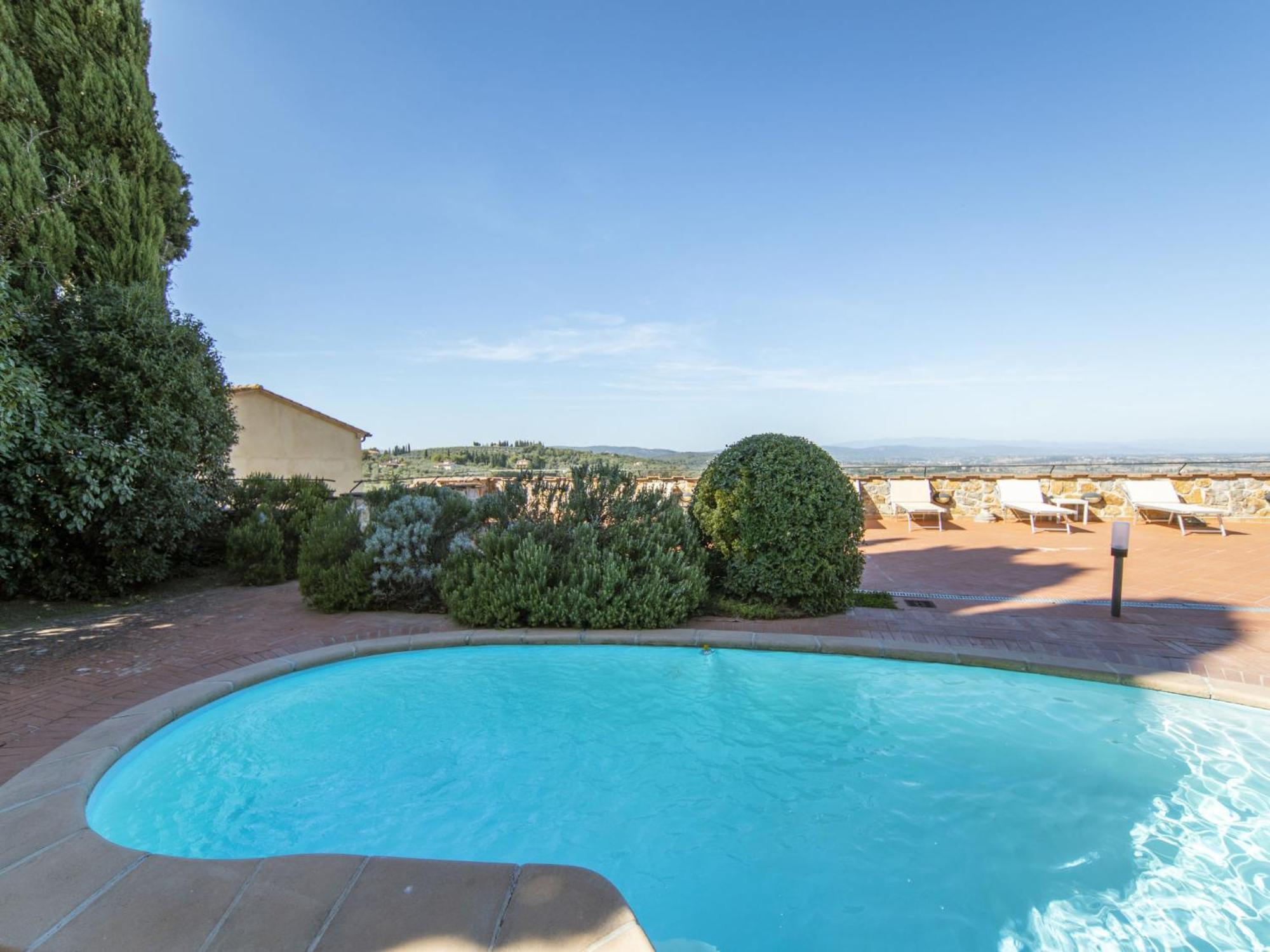 Holiday Home Borgo Carradori By Interhome Lucignano Exteriér fotografie