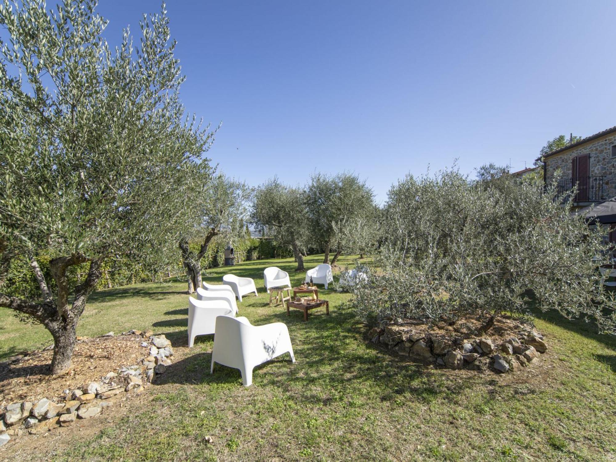 Holiday Home Borgo Carradori By Interhome Lucignano Exteriér fotografie