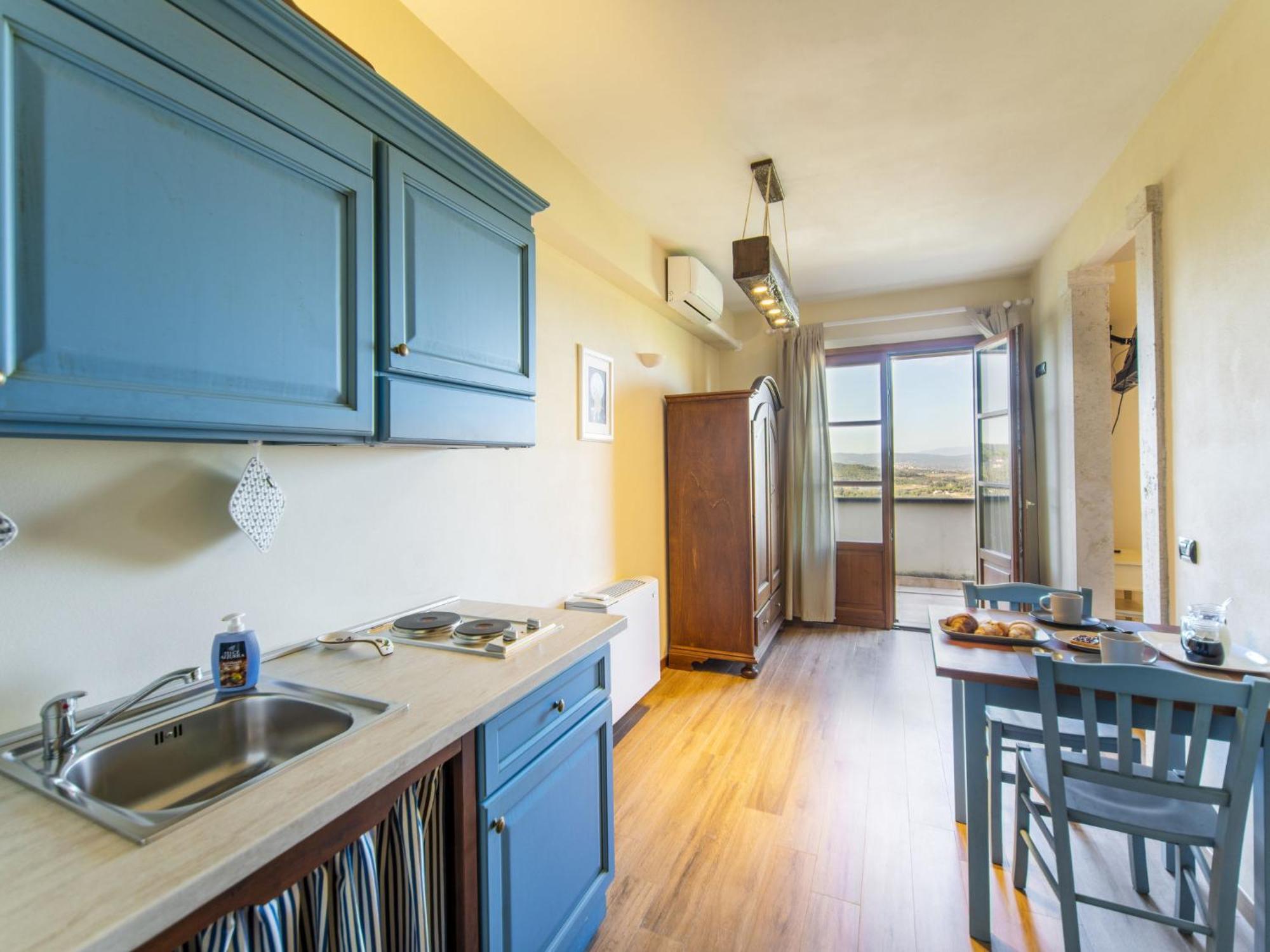 Holiday Home Borgo Carradori By Interhome Lucignano Exteriér fotografie