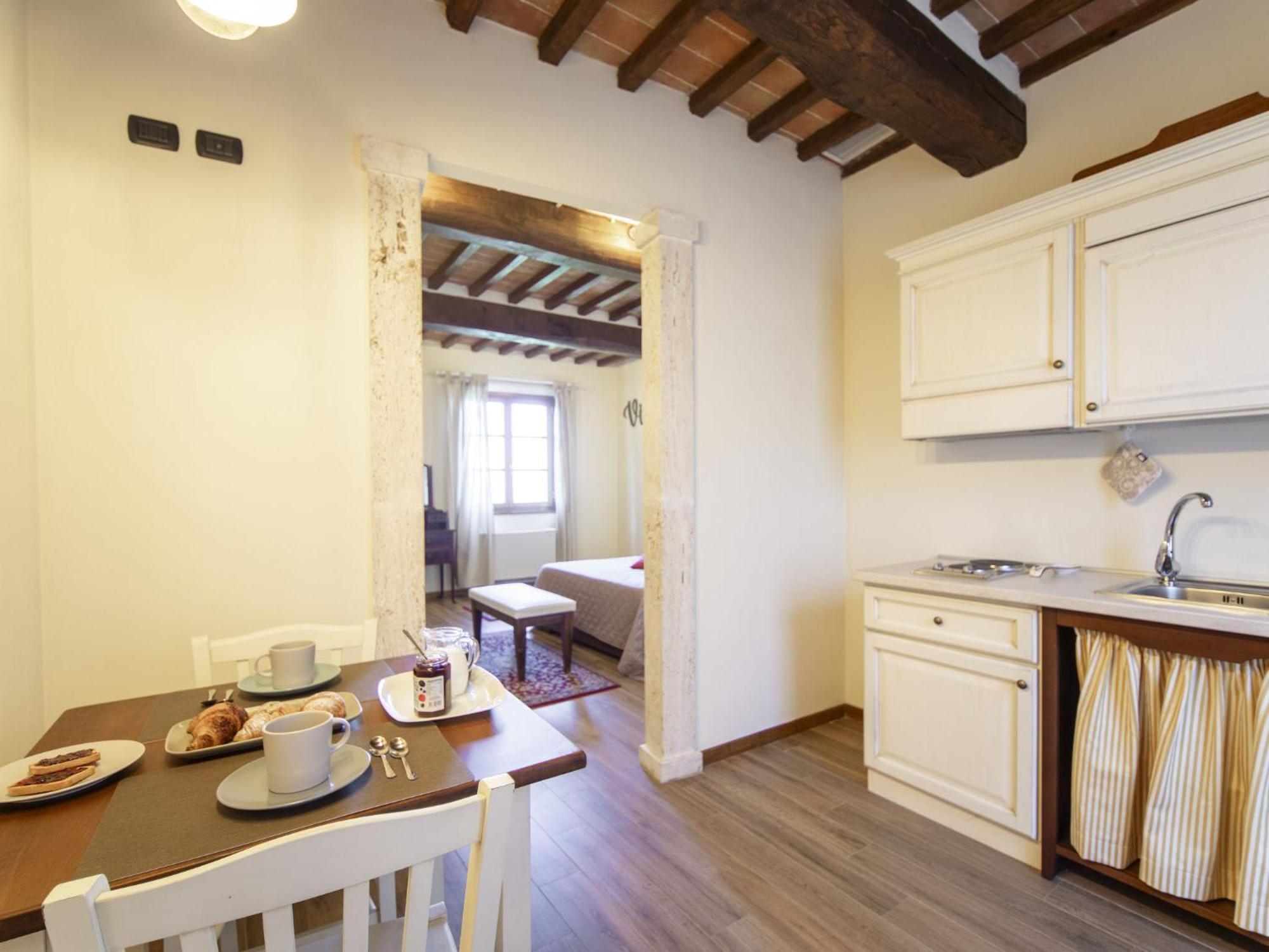 Holiday Home Borgo Carradori By Interhome Lucignano Exteriér fotografie
